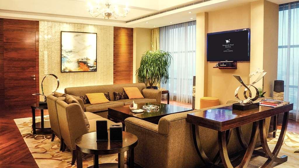 Kempinski Hotel Huizhou Huizhou (Guangdong) Quarto foto