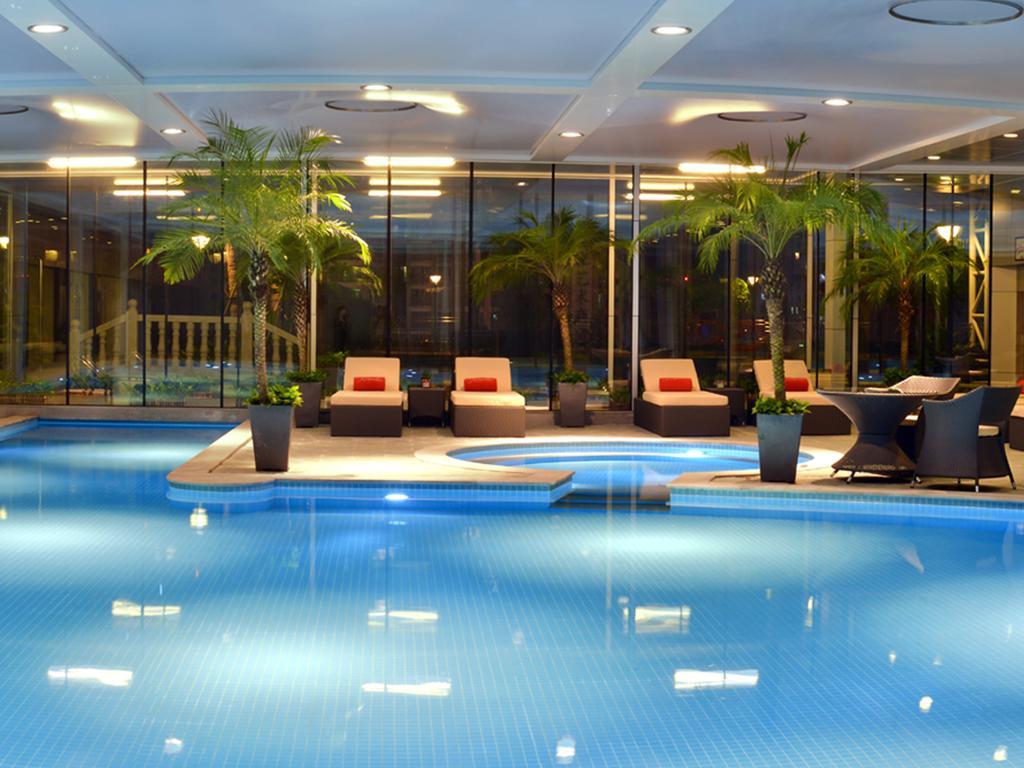 Kempinski Hotel Huizhou Huizhou (Guangdong) Exterior foto