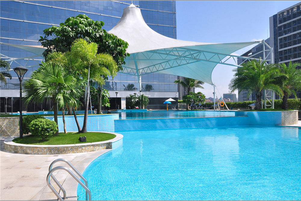 Kempinski Hotel Huizhou Huizhou (Guangdong) Exterior foto