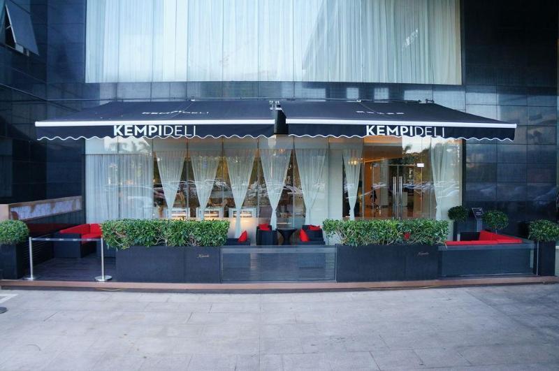 Kempinski Hotel Huizhou Huizhou (Guangdong) Exterior foto