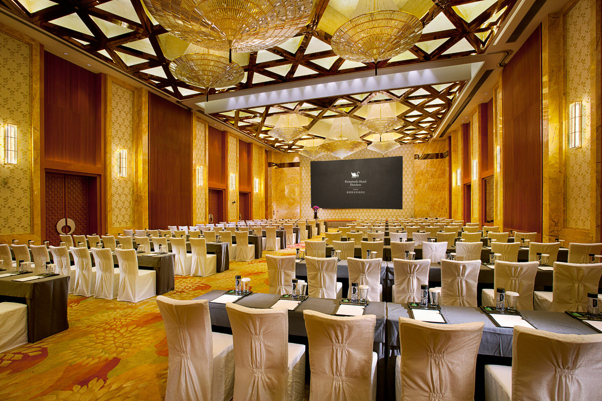 Kempinski Hotel Huizhou Huizhou (Guangdong) Exterior foto
