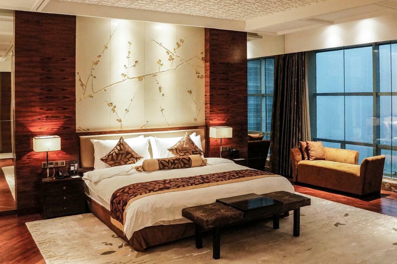 Kempinski Hotel Huizhou Huizhou (Guangdong) Exterior foto