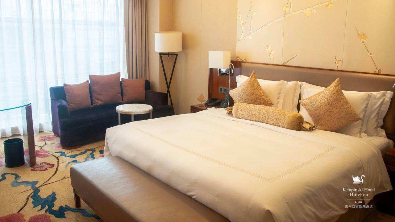 Kempinski Hotel Huizhou Huizhou (Guangdong) Exterior foto