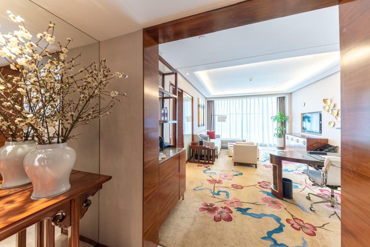 Kempinski Hotel Huizhou Huizhou (Guangdong) Exterior foto