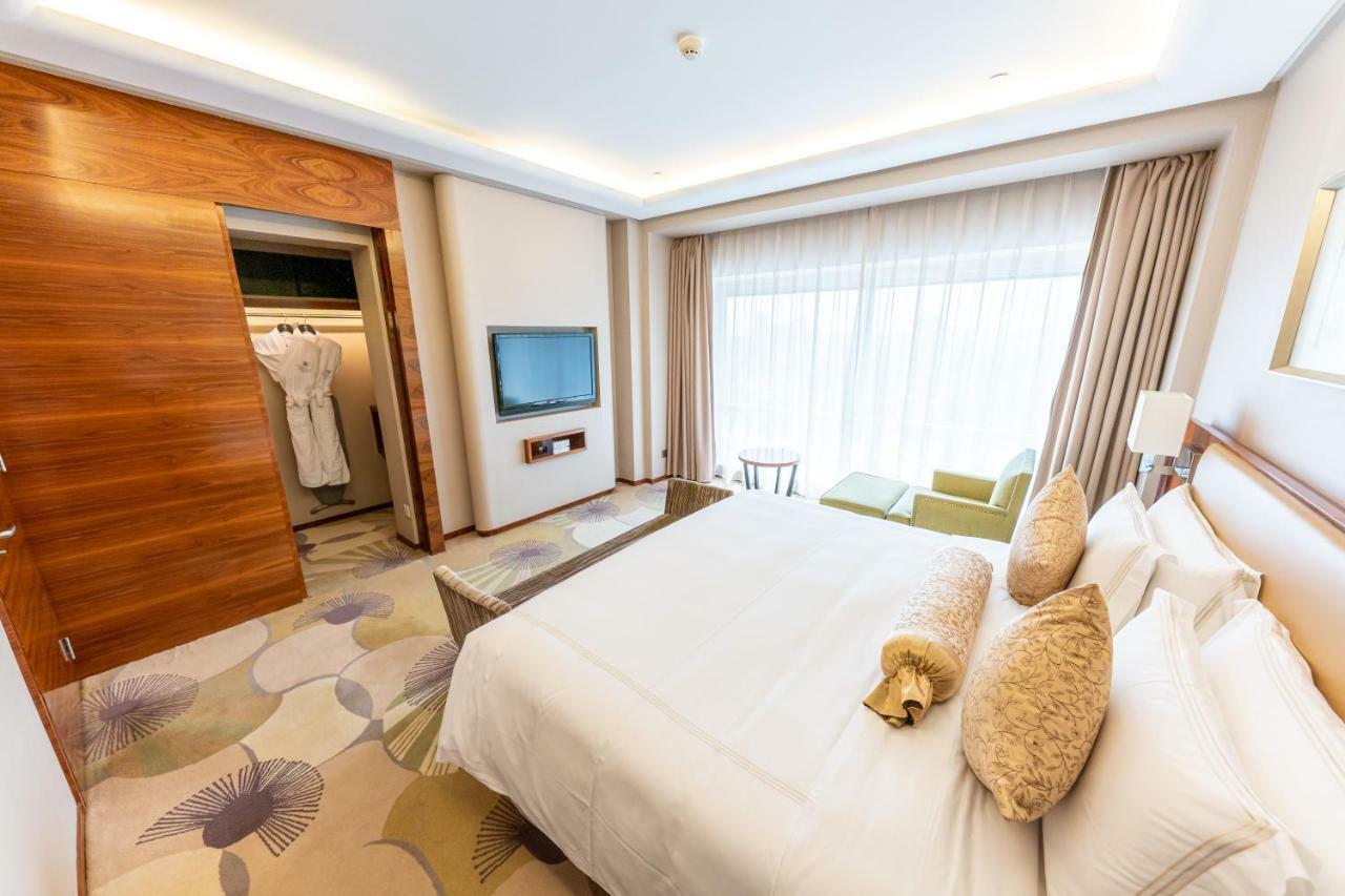 Kempinski Hotel Huizhou Huizhou (Guangdong) Exterior foto