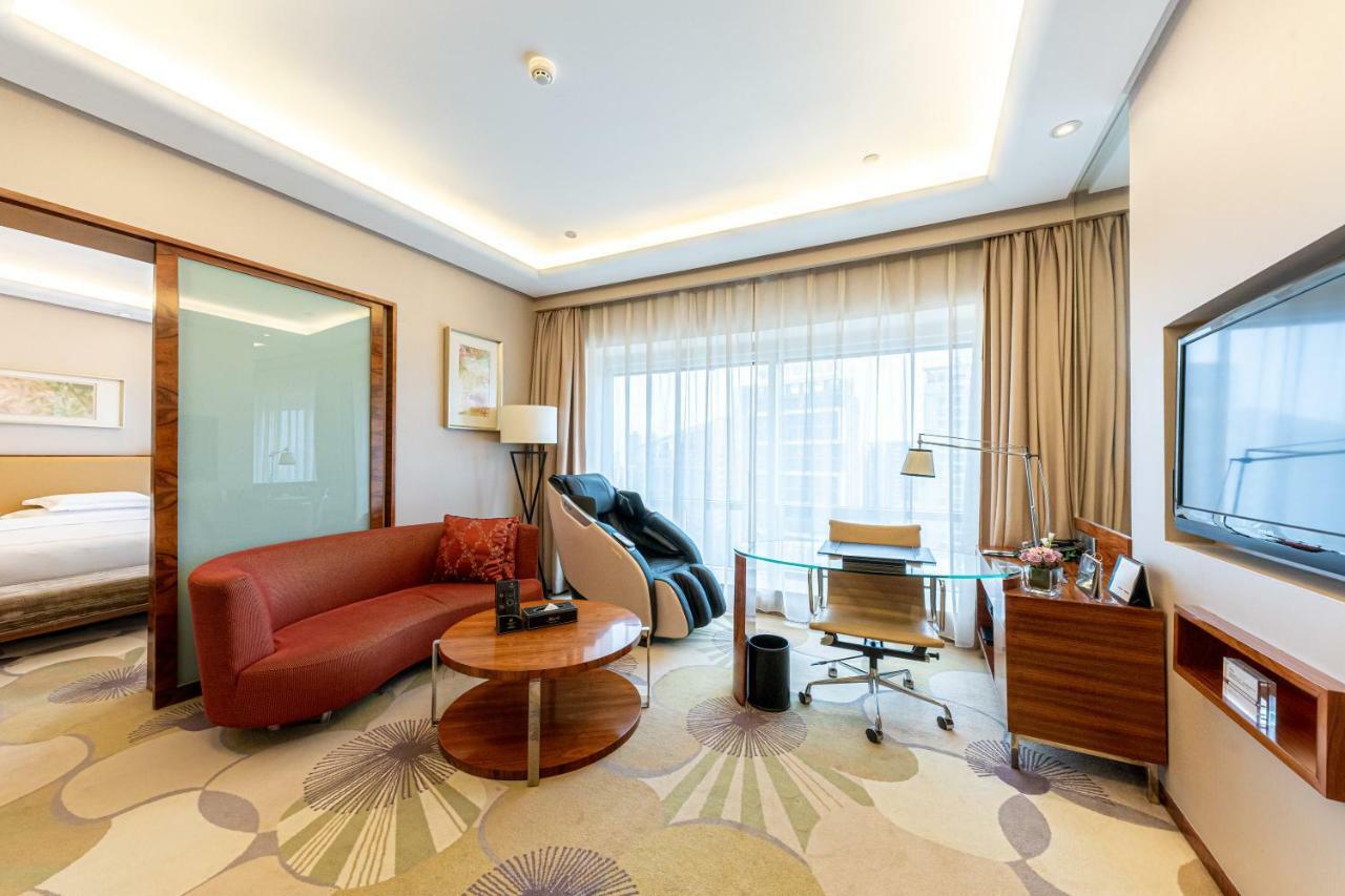 Kempinski Hotel Huizhou Huizhou (Guangdong) Exterior foto