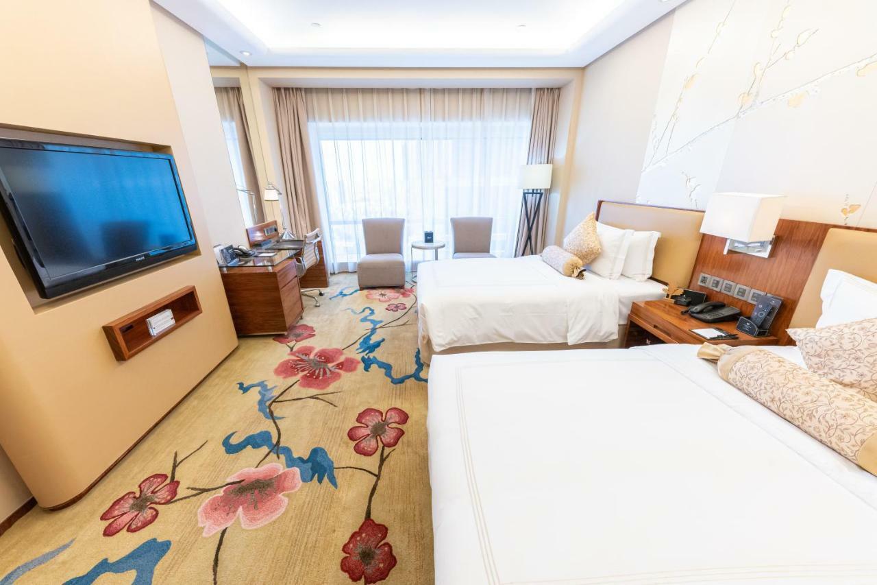 Kempinski Hotel Huizhou Huizhou (Guangdong) Exterior foto