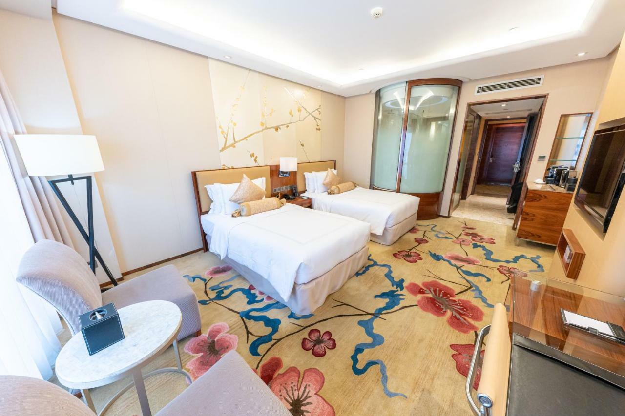 Kempinski Hotel Huizhou Huizhou (Guangdong) Exterior foto